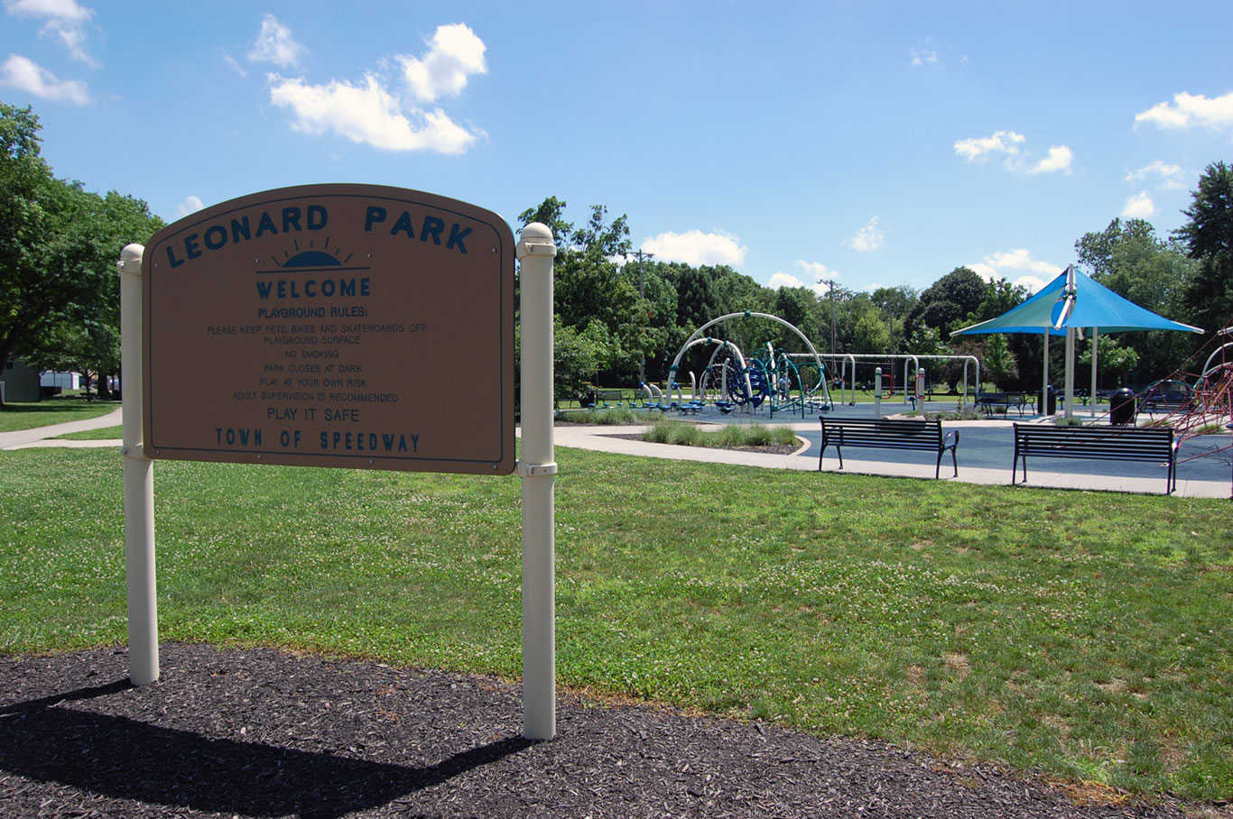 Leonard Park