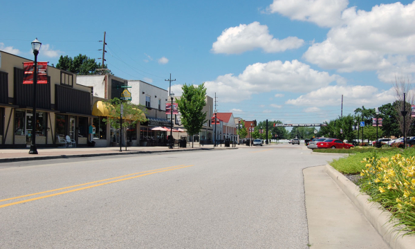 Main Street Speedway