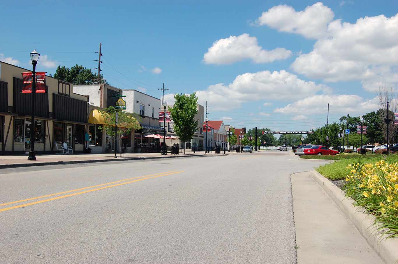 Main Street Speedway