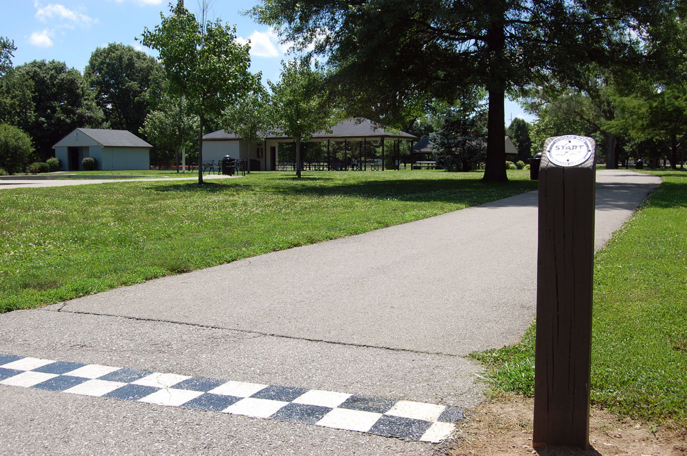 Speedway Walking Trail