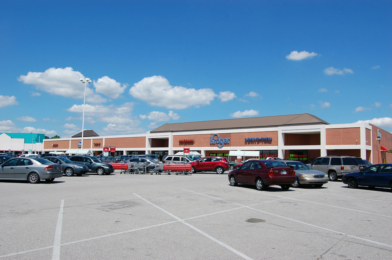 Shopping Plaza